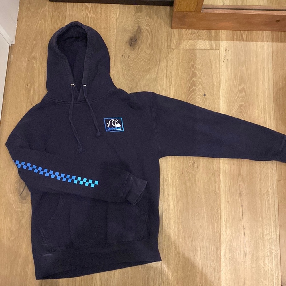 Quicksilver hoodie